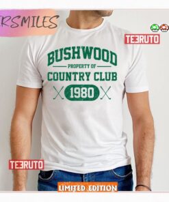 1980 caddyshack bushwood country club tank top 4399