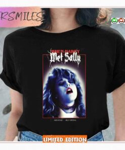 1989 heavy metal design when harry met sally t shirt 4784