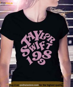 1989 swift taylor shirt 8401