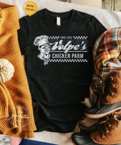 Anthony Volpe Chicken Parm T Shirt
