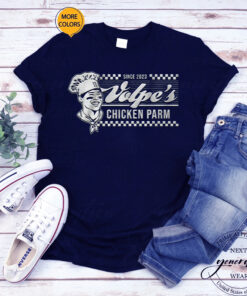 Anthony Volpe Chicken Parm T Shirts