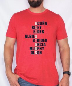 Atlanta All-Stars T Shirt