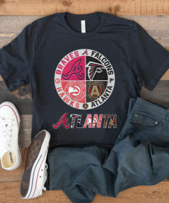 Atlanta City Of Champion Legend Unisex T-Shirt