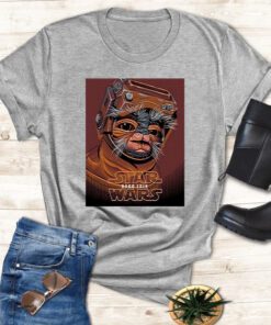 Babu Frik In Star Wars The Rise Of Skywalker Shirts