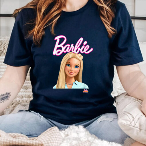 Barbie Dreamhouse Adventures Barbie Portrait T Shirts