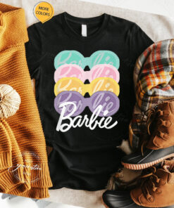 Barbie Glasses T Shirts
