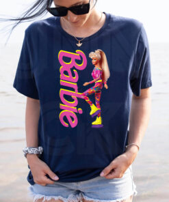 Barbie Hot Skatin’ Retro Barbie TShirts