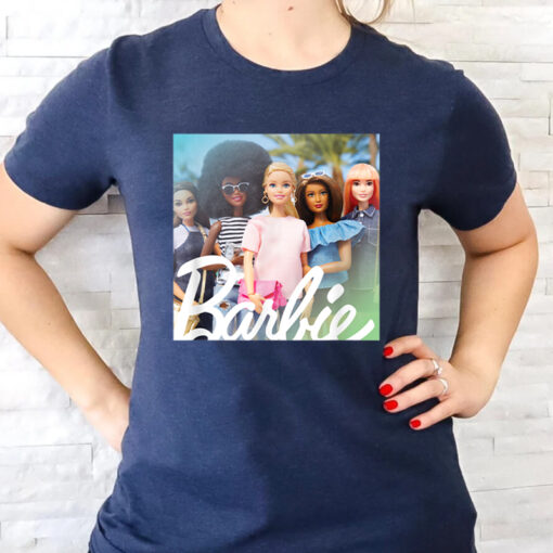 Barbie International Women’s Day Palm Trees T Shirts