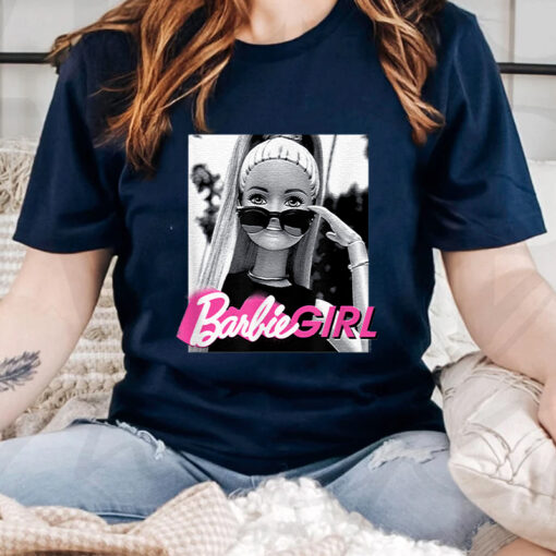 Barbie Sunglasses Barbie Girl Shirt