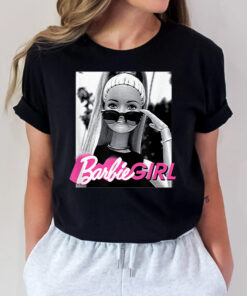 Barbie Sunglasses Barbie Girl T Shirts