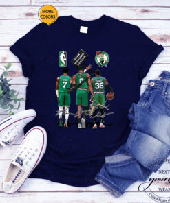 Boston Celtics Unisex TShirts