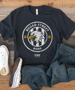Broad Street Birds T Shirt