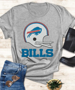 Buffalo Bills Big Helmet T-Shirt