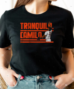 Camilo Doval Tranquilo Shirts