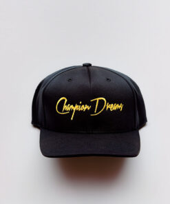 Champion Dreams Signature Hat Cap