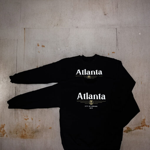 ChampionDreams - CDP Atlanta Throwback Varsity T-Shirt
