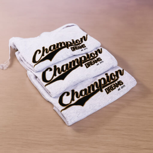 ChampionDreams T-Shirt - Champion Dream Baseball