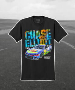 Chase Elliott #9 Children's Healthcare Atlanta t shirt