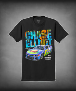 Chase Elliott #9 Children's Healthcare Atlanta t shirts
