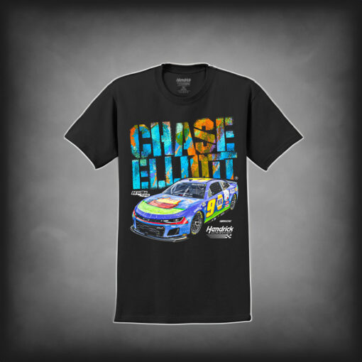 Chase Elliott #9 Children's Healthcare Atlanta t shirts