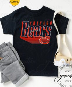Chicago Bears Lines Logo Sport 2023 Shirts