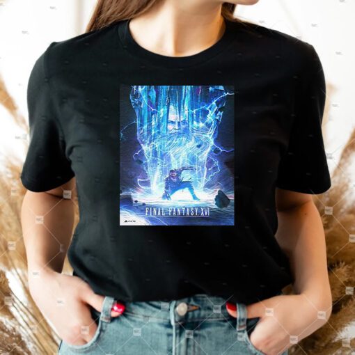 Cidolfus Telamon Final Fantasy 16 XVI T Shirts