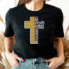 Cross Indiana Pacers I Can Do Christ Who Strengthens Me All Things Through shirts