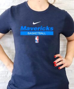 Dallas Mavericks Basketball Nba Nike Sport Logo 2023 TShirts