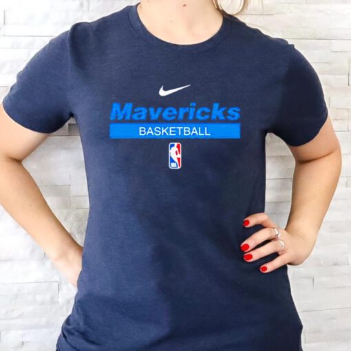 Dallas Mavericks Basketball Nba Nike Sport Logo 2023 TShirts