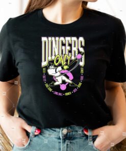 Dingers Only TShirt