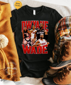 Dwyane Wade NBA All-Star shirts