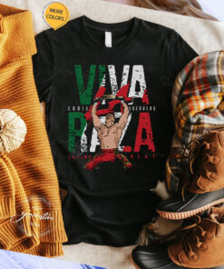 Eddie Guerrero Viva La Raza Shirt