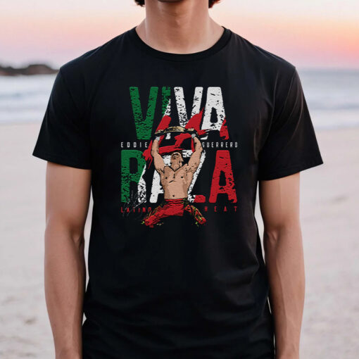 Eddie Guerrero Viva La Raza Shirts