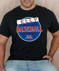 Elly De La Cruz Elly Baseball t shirt