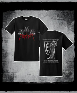 Emperor Praise The Lord Tour T-Shirts