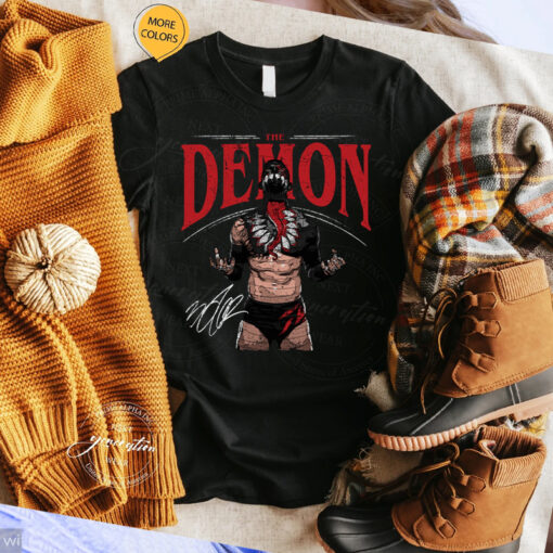 Finn Bálor The Demon T-Shirt