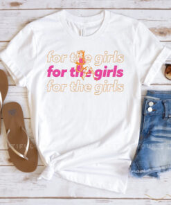 For The Girls Cowgirl Shirts