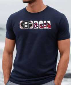 Georgia Bulldogs And Atlanta Braves Shirts