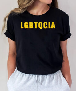 Gutfeld Kurt Metzger LGBTQCIA T-Shirt