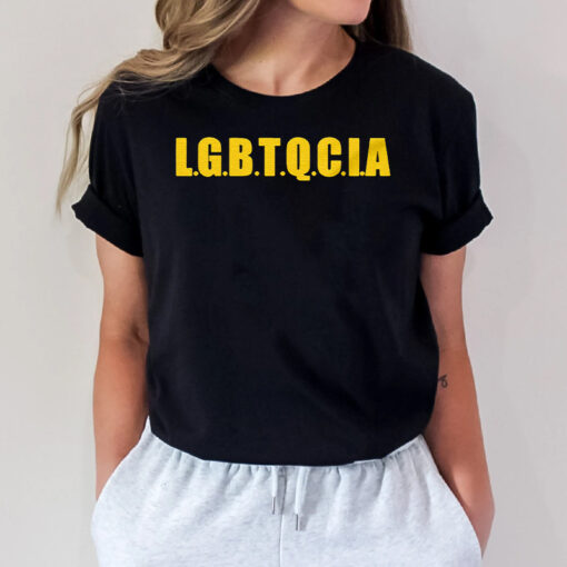 Gutfeld Kurt Metzger LGBTQCIA T-Shirt
