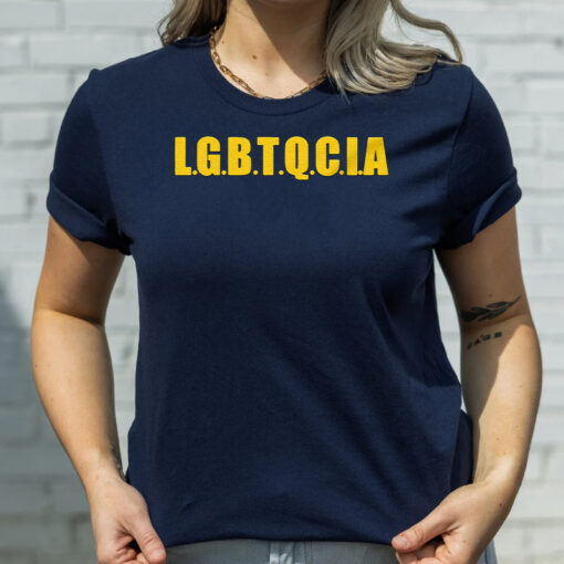 Gutfeld Kurt Metzger LGBTQCIA T Shirt