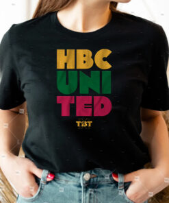 HBCUnited Shirts