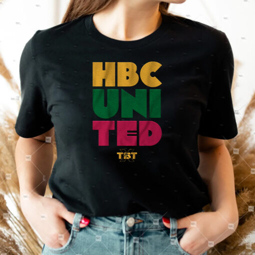 HBCUnited Shirts