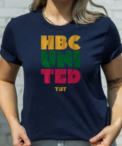 HBCUnited T Shirt