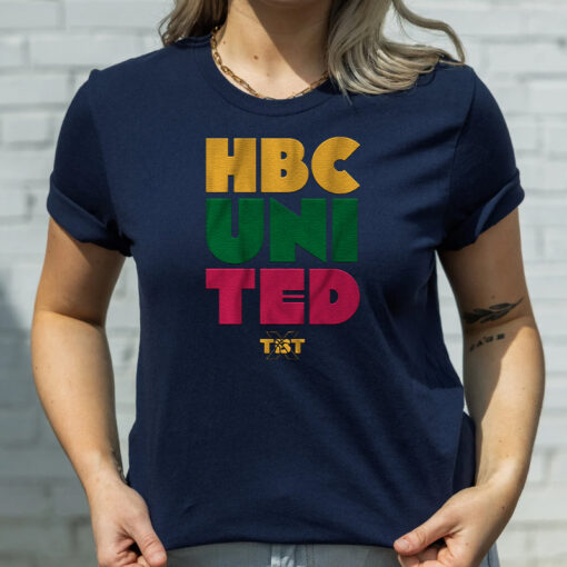 HBCUnited T Shirt