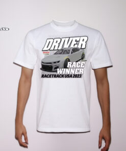 Hendrick Motorsports William Byron #24 2023 Atlanta Summer RACE WIN T shirt