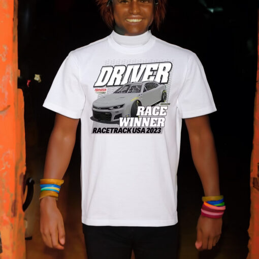 Hendrick Motorsports William Byron #24 2023 Atlanta Summer RACE WIN T shirts