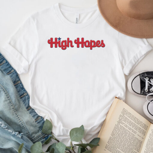 High Hopes T-Shirts