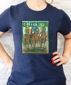 Horse Races Shirts
