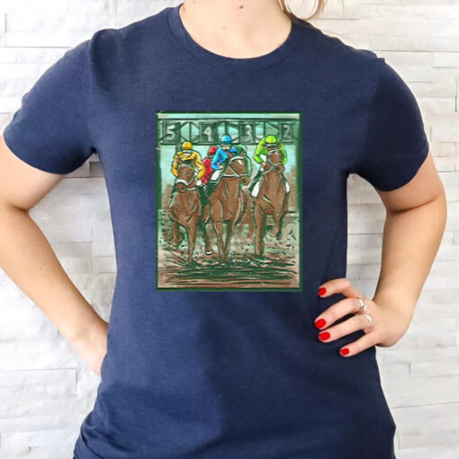 Horse Races Shirts